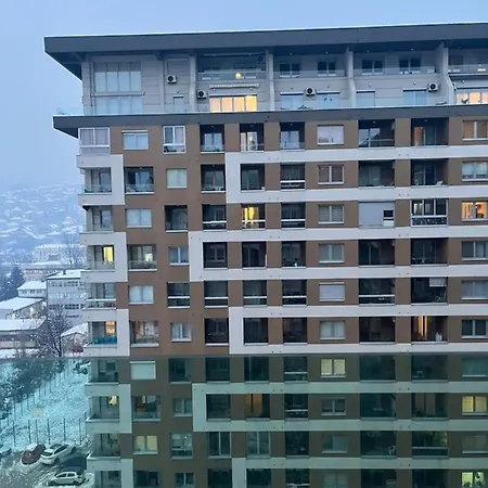 아파트 Apartman Alex 사라예보